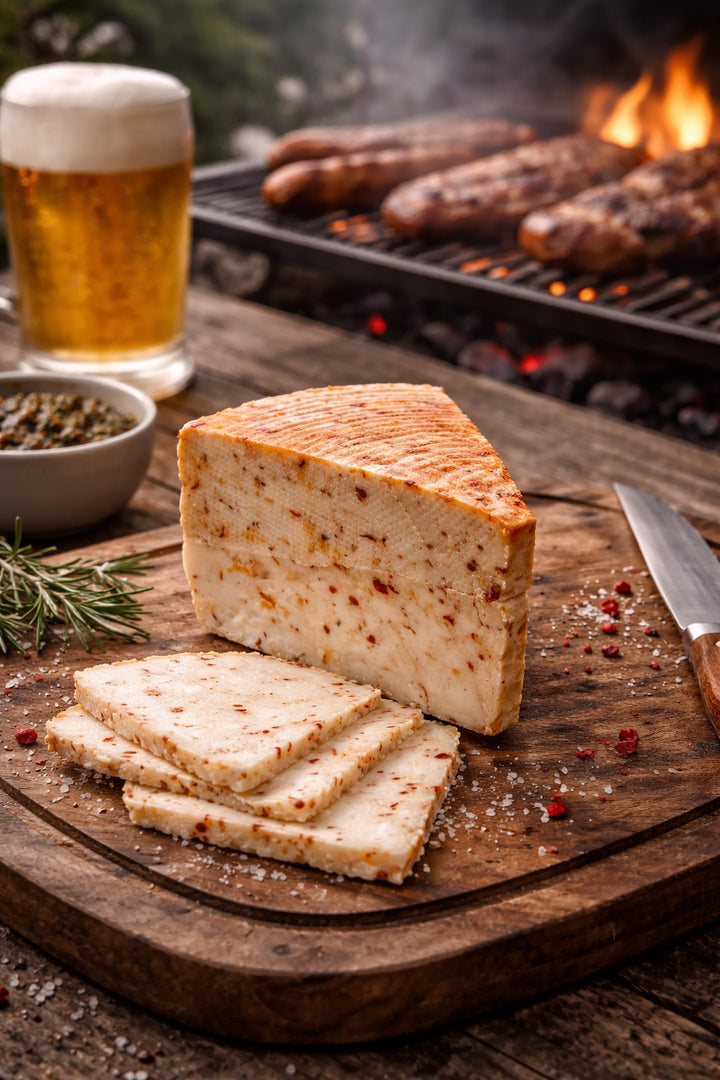 Queso Madurado Bochica Peperoncino