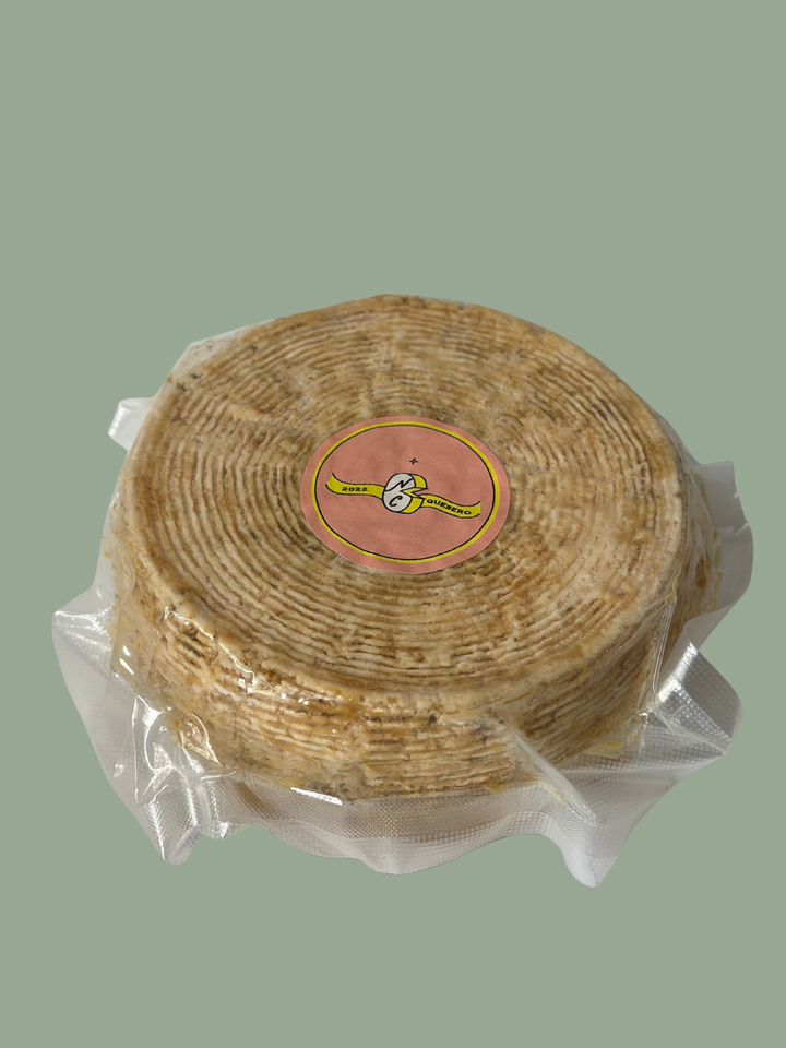 Queso Madurado Bochica