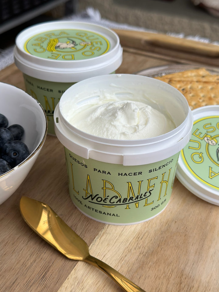 Labneh Queso Esparcible