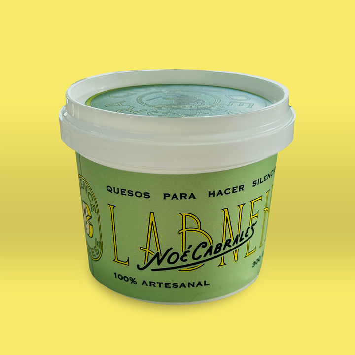 Labneh Queso Esparcible
