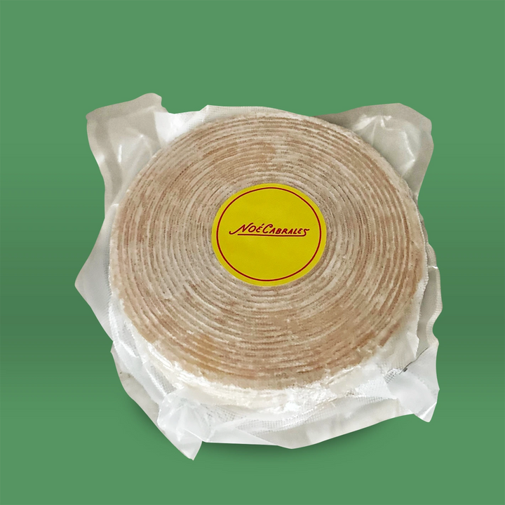 Queso Madurado Bochica Black Pepper