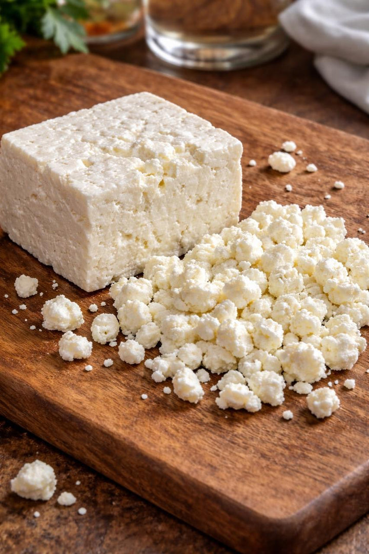 Queso Feta Juaica